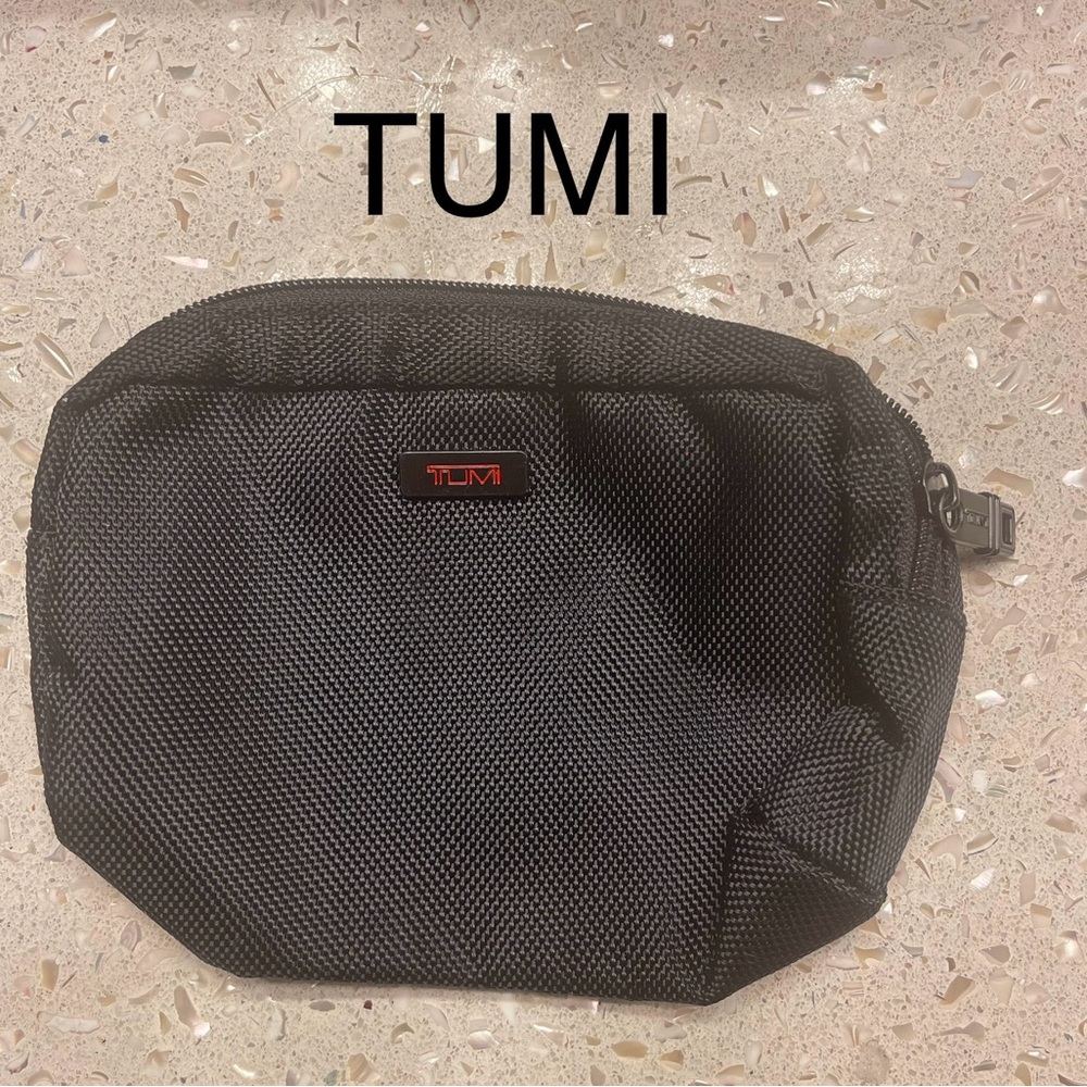 Tumi Cosmetics Bag